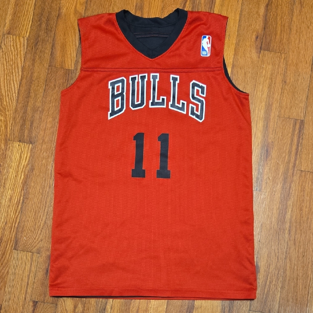 Chicago Bulls Red Jersey